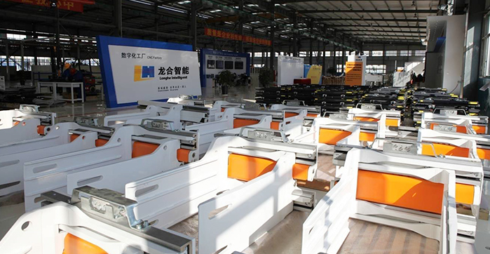 Longhe Intelligent Equipment Manufacturing Co., Ltd.