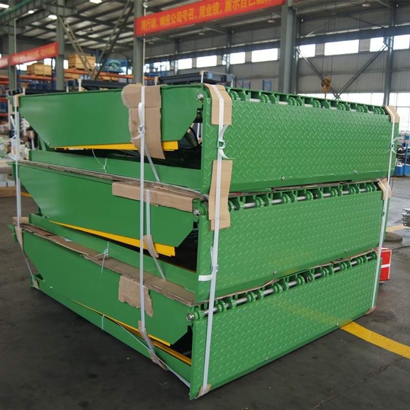 Hydraulic Dock Leveler Manufacturer Longhe Attachment
