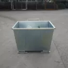 Tipping Bin