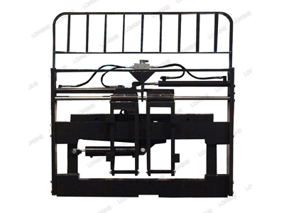 Fork Positioner Sideshifting M Series