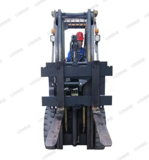 Forklift attachments