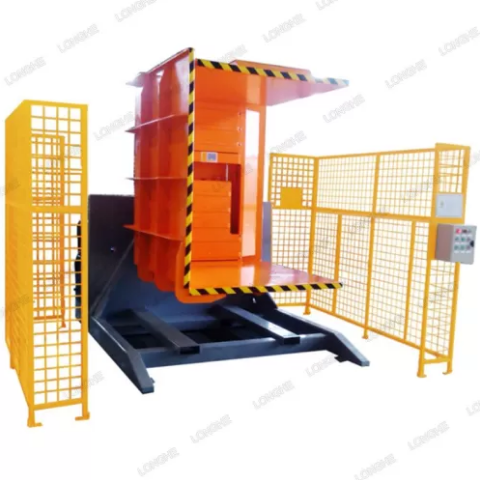 Pallet Inverter