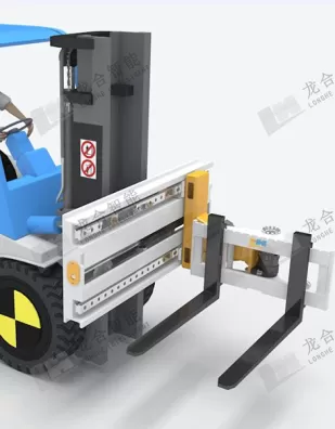 Tri-Lateral Head Unit