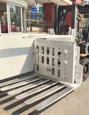 Inverter Load Pusher