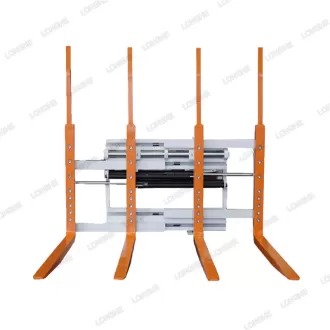 Single Double Pallet Handler