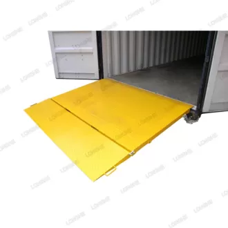 Container Ramp