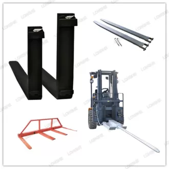 Forklift Mechanical Attachments