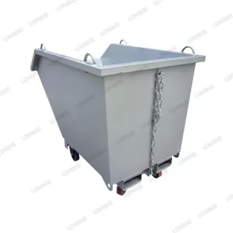 Forward Bulk Bin Tipper