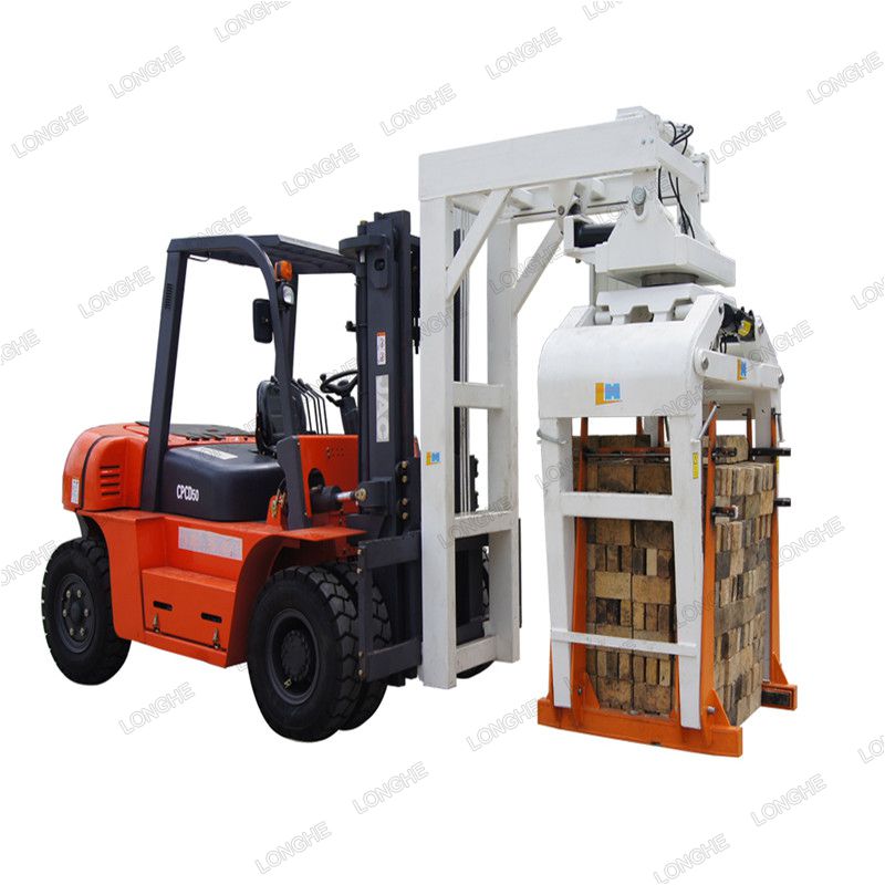 Overhead Block Clamp