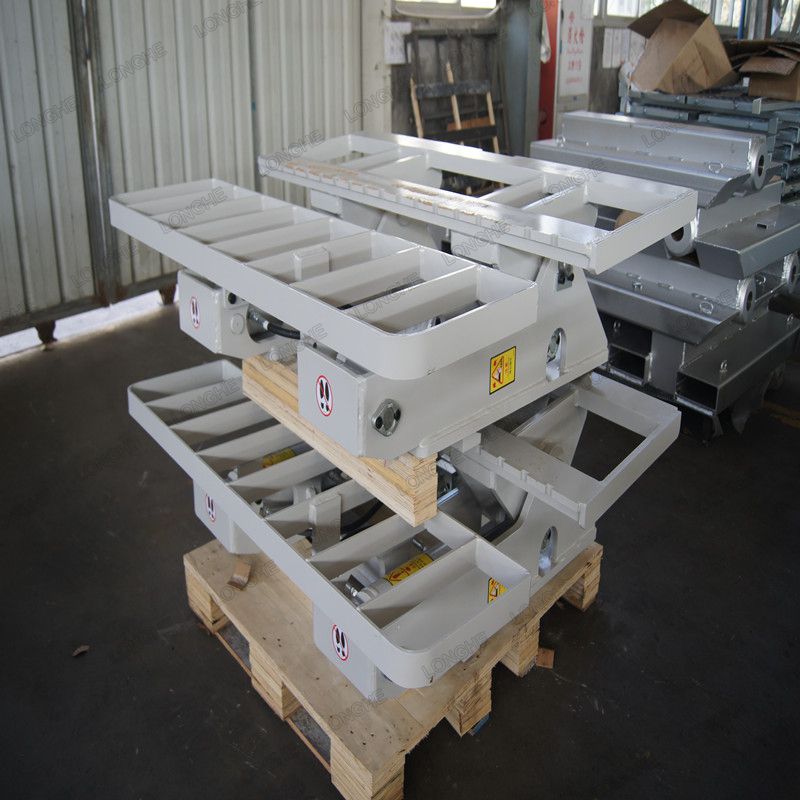 Hinged Fork