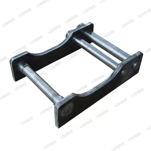 Coupling&Bracket