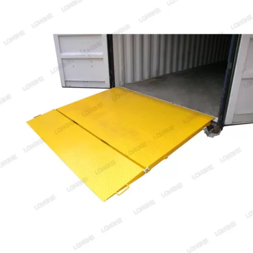 Container Ramp