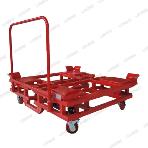 E-Frame Trailer