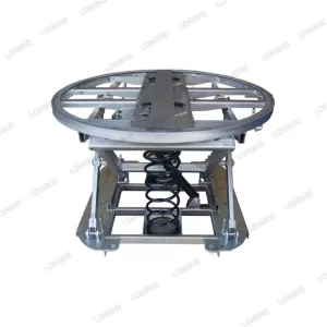 Spring Lift Table 