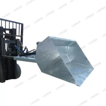 Hydraulic Dirt Bucket 