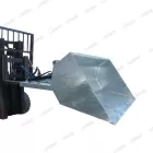 Hydraulic Dirt Bucket