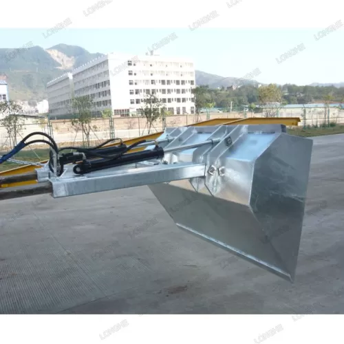 Hydraulic Dirt Bucket