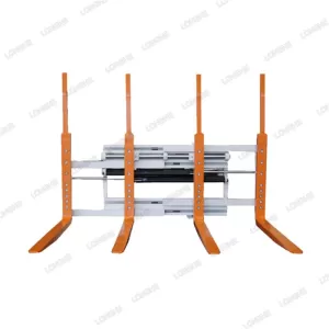 Single Double Pallet Handler