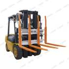 Single Double Pallet Handler