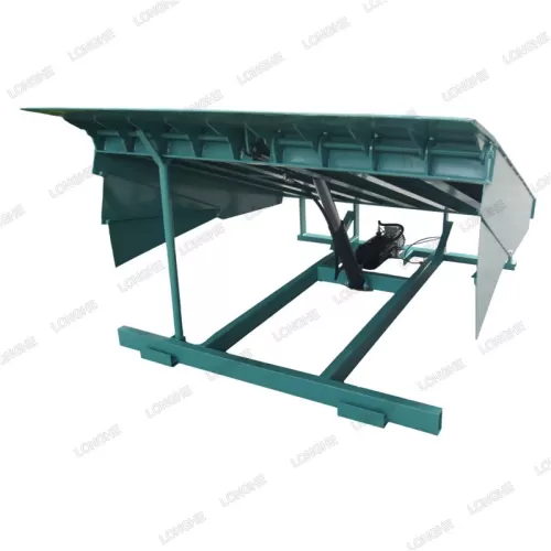 Hydraulic Dock Leveler