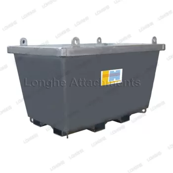 Heavy Duty Crane Bin