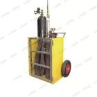 Gas Cyllinder Cage