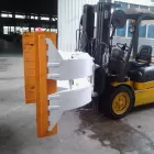 Rotating Tyre Clamp
