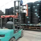 Rotating Tyre Clamp