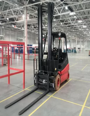 What is a fork positioner