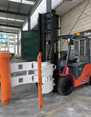 Paper Roll Clamp: A Key Tool for Efficient Material Handling