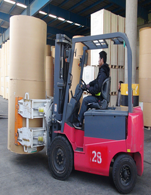 What You Should Know About Forklift Attachment Safety