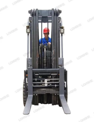 Enhance Forklift Efficiency with Fork Positioner Attachments