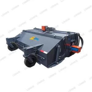 Forward Enclosed Sweeper