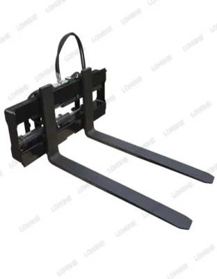 Choosing a Skid Steer Pallet Fork Frame [2024]