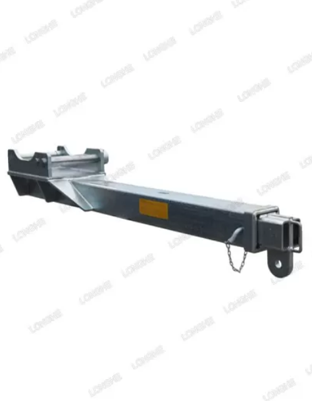 Crane Jib: Definition, Design and Types