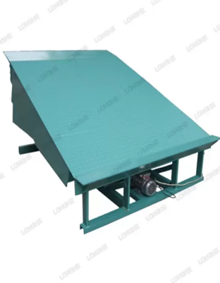 Main Differences Between Mechanical and Hydraulic Dock Levelers