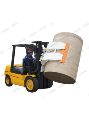 Forklift Clamps and What They Can Be Used For