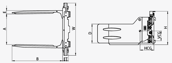 Enhanced Bale Clamp