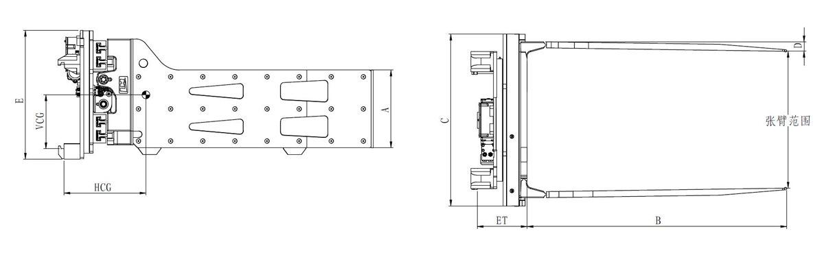 Rotating Multi-Purpose Clamp