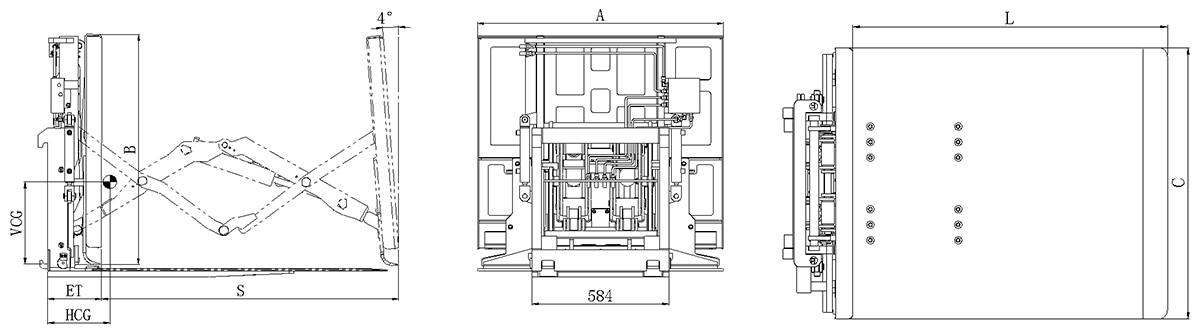 Push-Pull Quick Mount