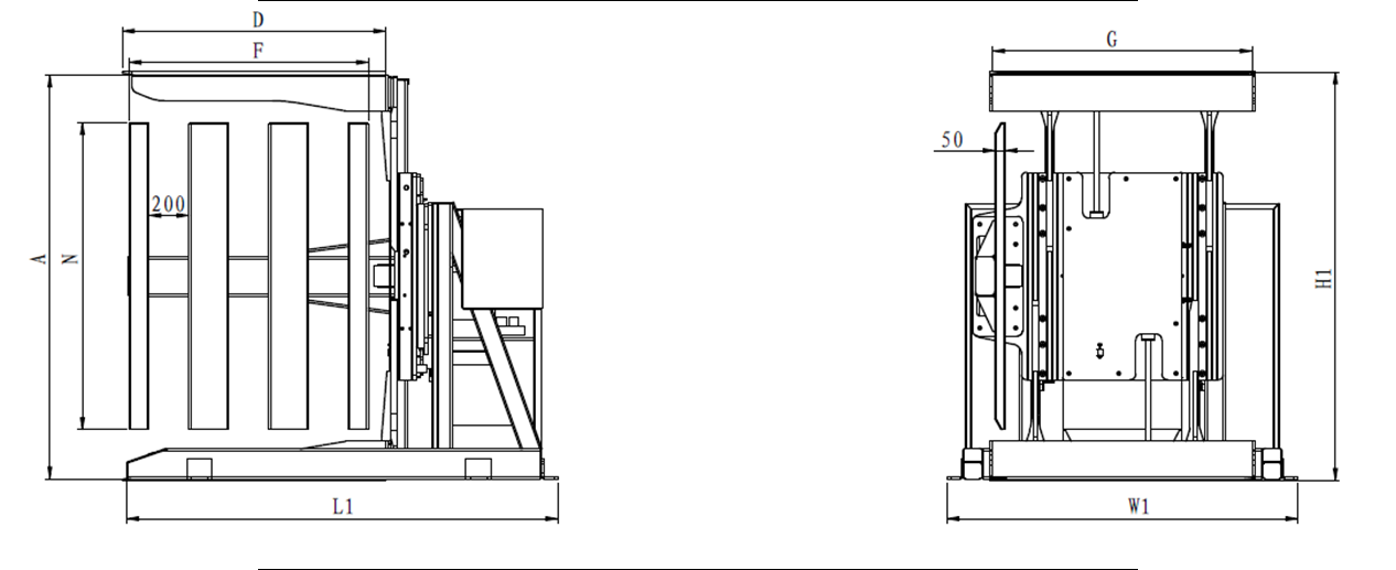 Pallet Inverter A Series