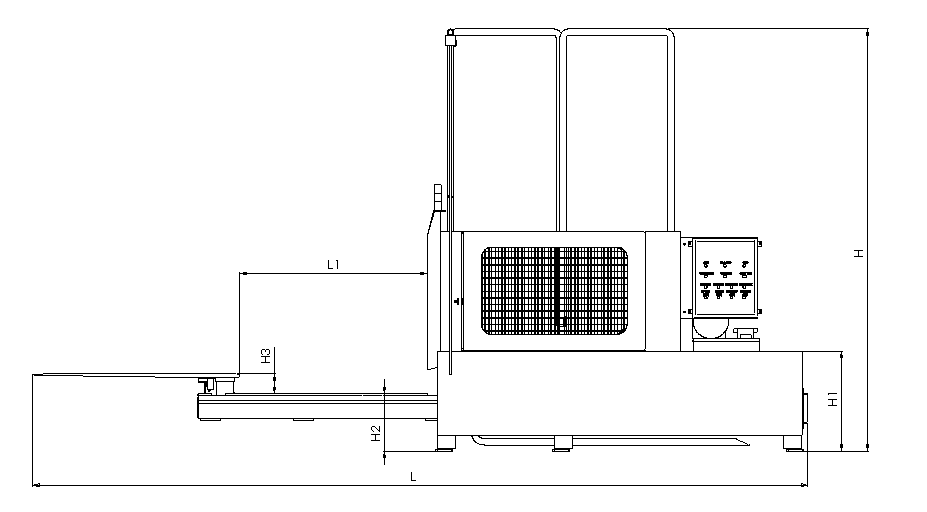 Load Transfer System H Series