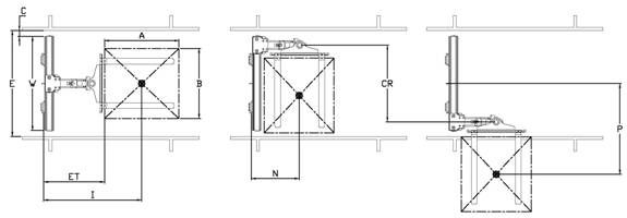 Tri Lateral Head Unit