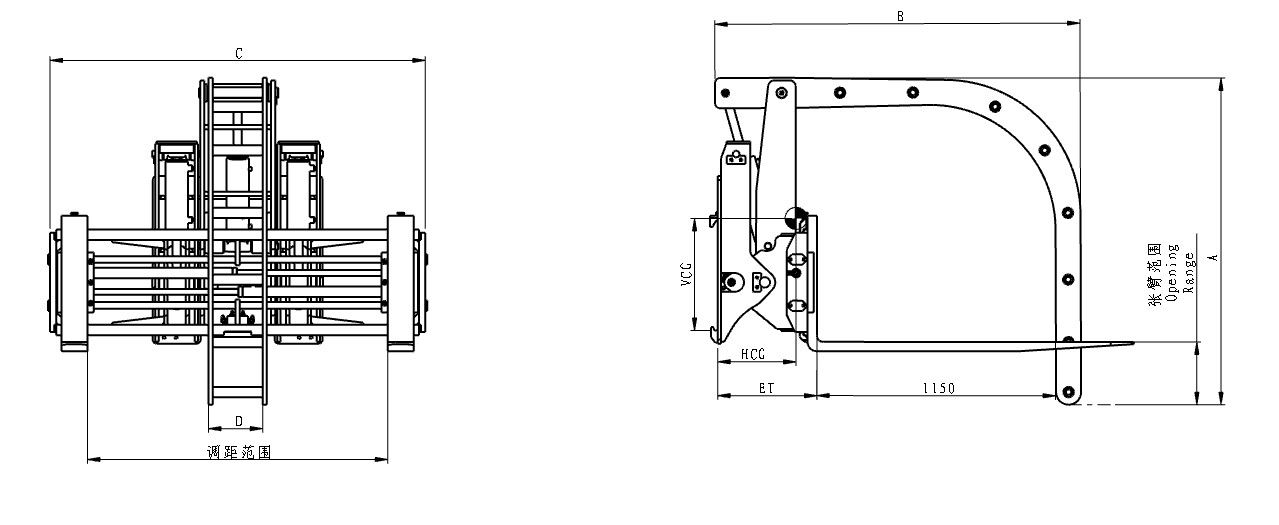 Steel Pipe Clamp