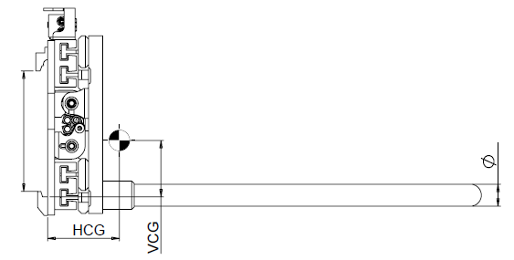 Bar Arm Clamp