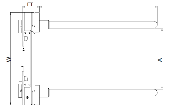 Bar Arm Clamp