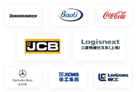 YOU CAN BE ASSURED TO CHOOSE US AS THEY DO